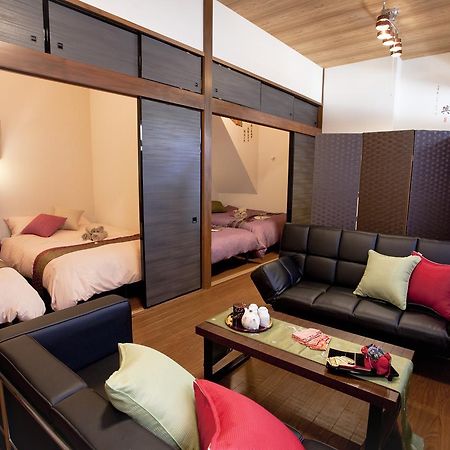 Apartamento Nagomi House Tokio Exterior foto