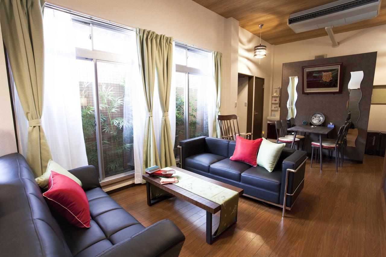 Apartamento Nagomi House Tokio Exterior foto