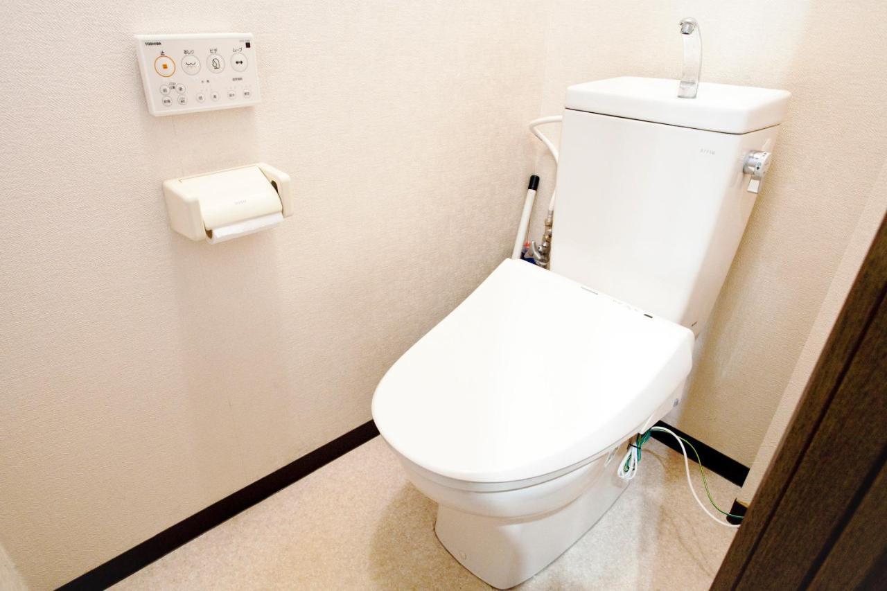 Apartamento Nagomi House Tokio Exterior foto