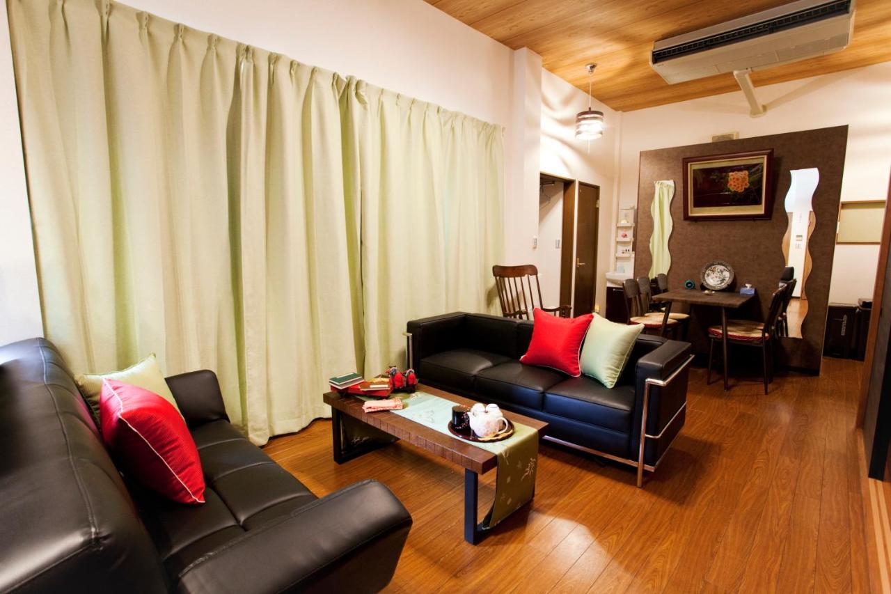 Apartamento Nagomi House Tokio Exterior foto