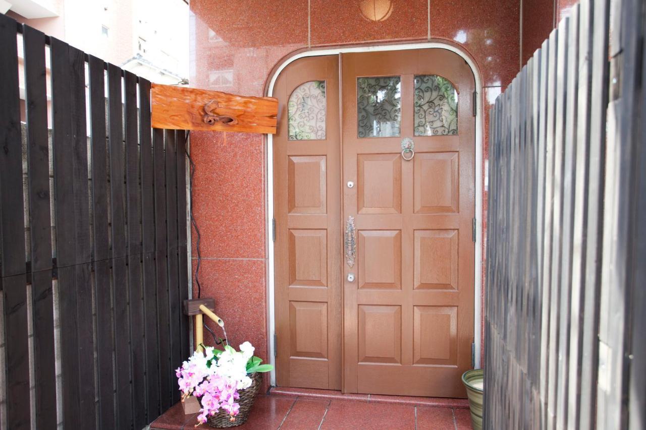 Apartamento Nagomi House Tokio Exterior foto